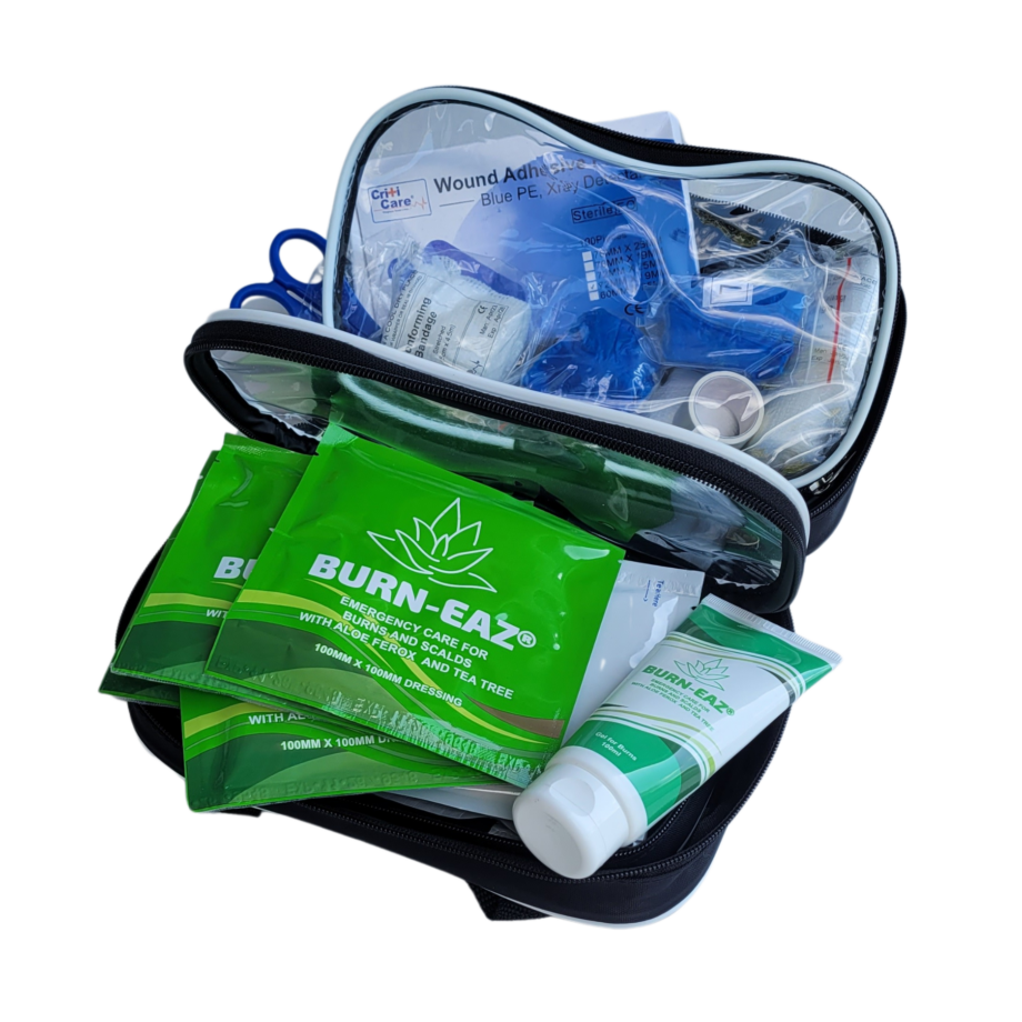St John First Aid for Burns Kit - Image 2