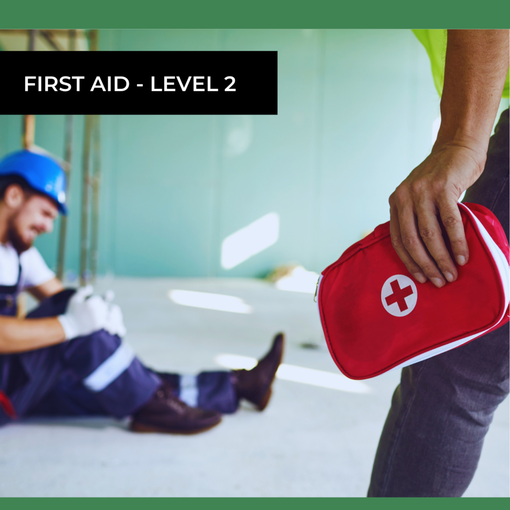First Aid Level 2 Training South Africa | 4-Day Course | St John