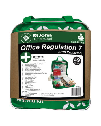St John Office First Aid Kit