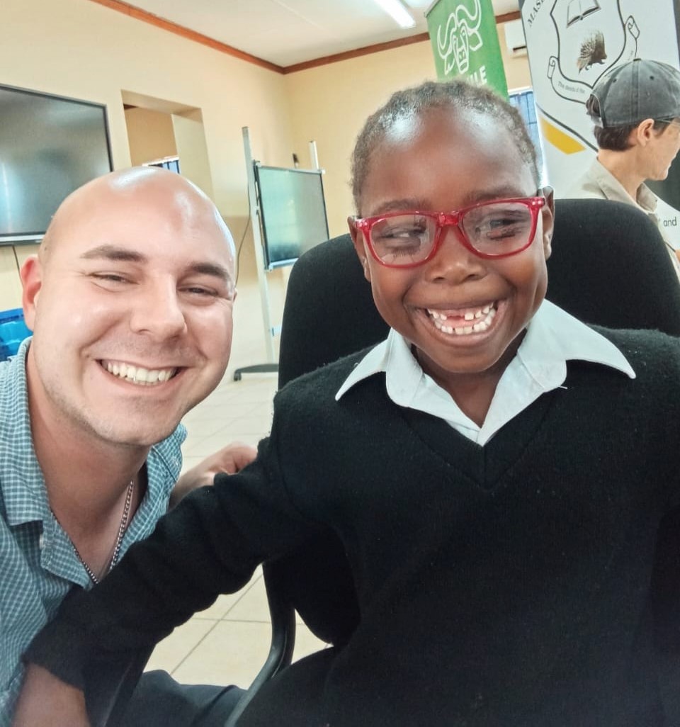 St John eye care in the community